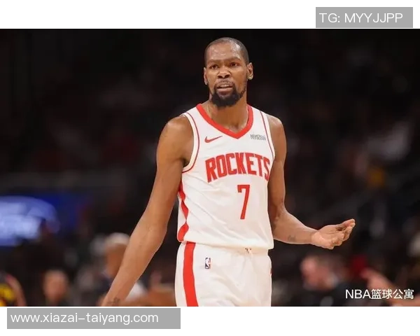 杜兰特状态低迷14投仅5中仅得13分7篮板表现令人失望